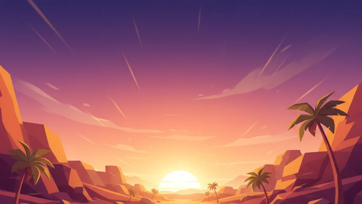 Neon Drift District